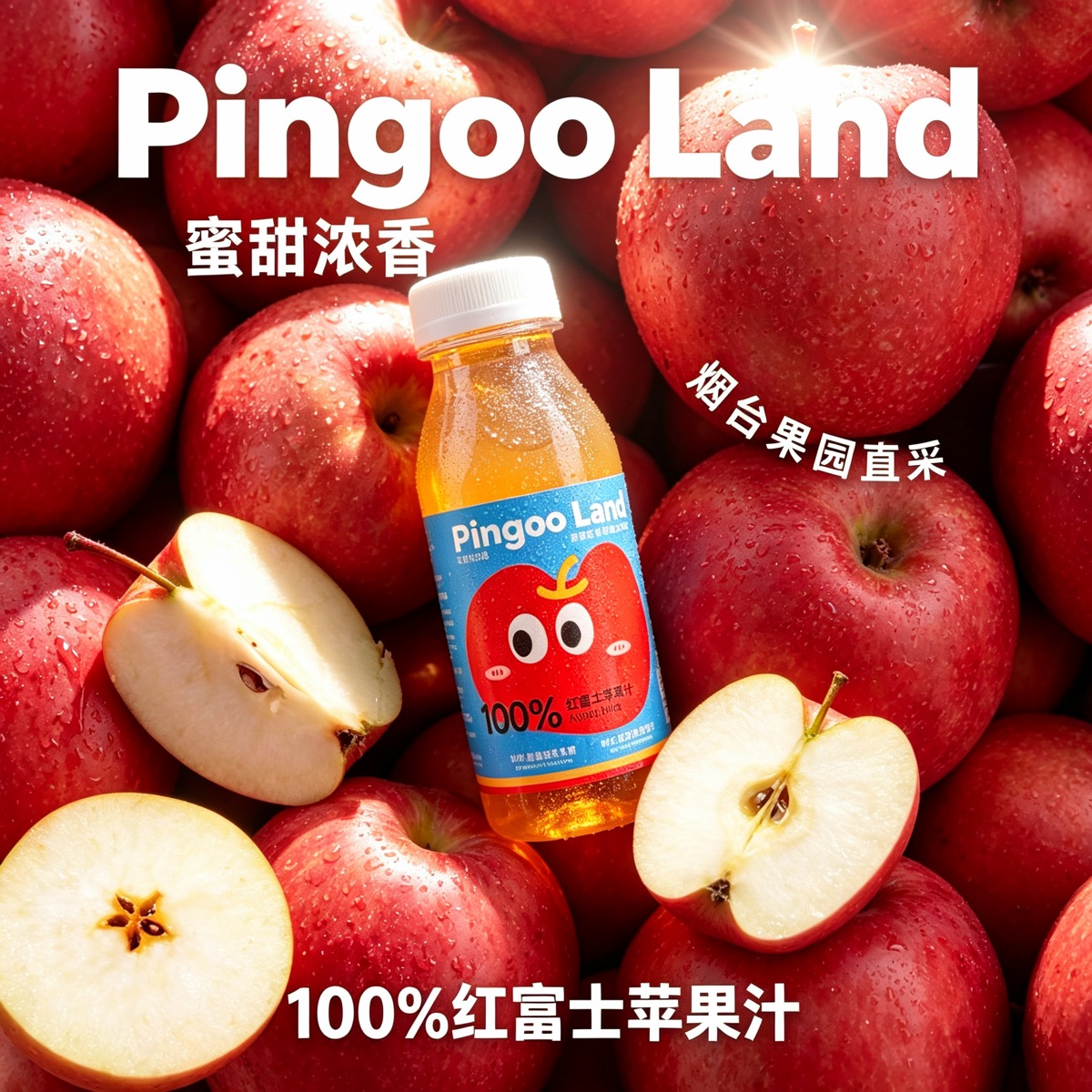 B 近景正立