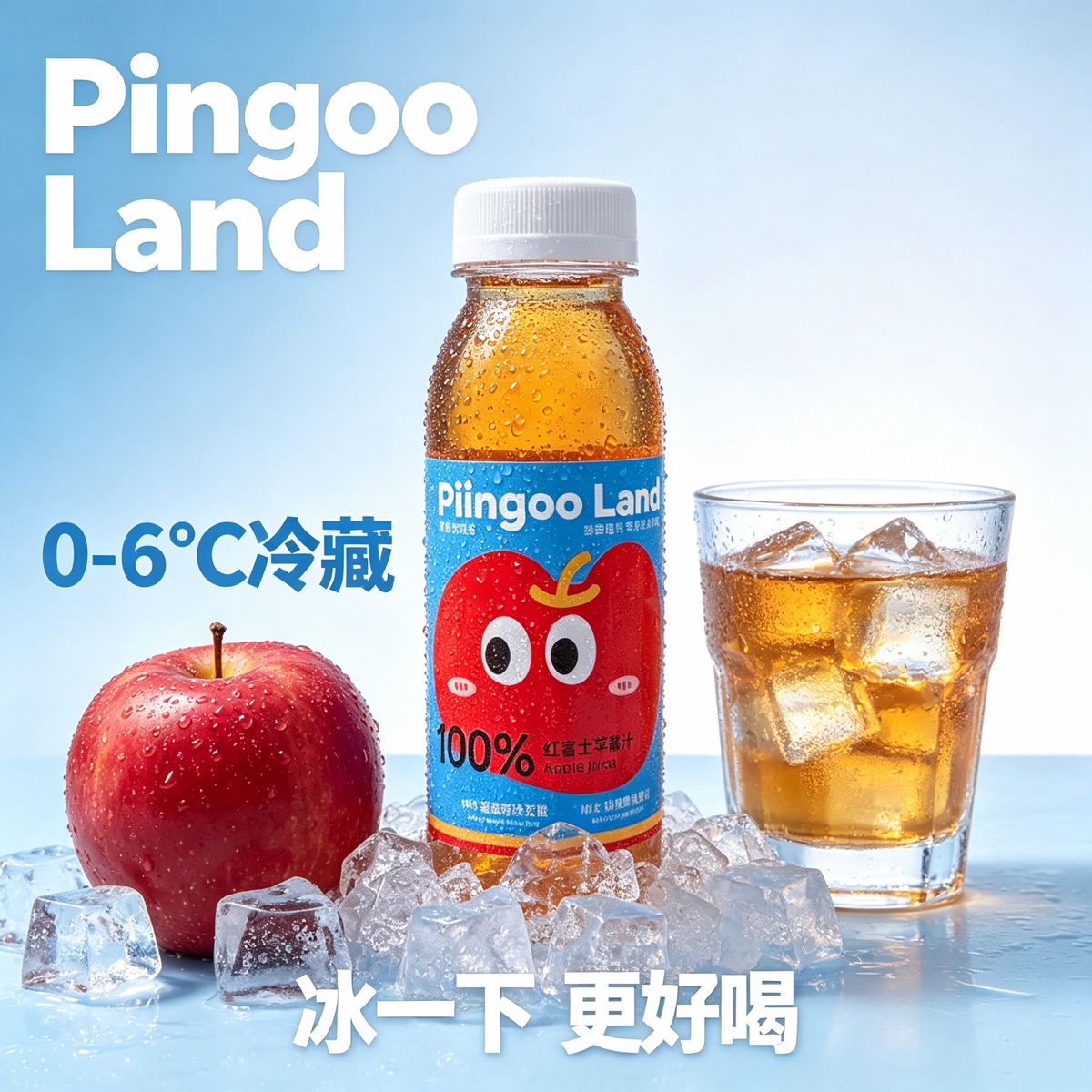 ③ 冰块清凉