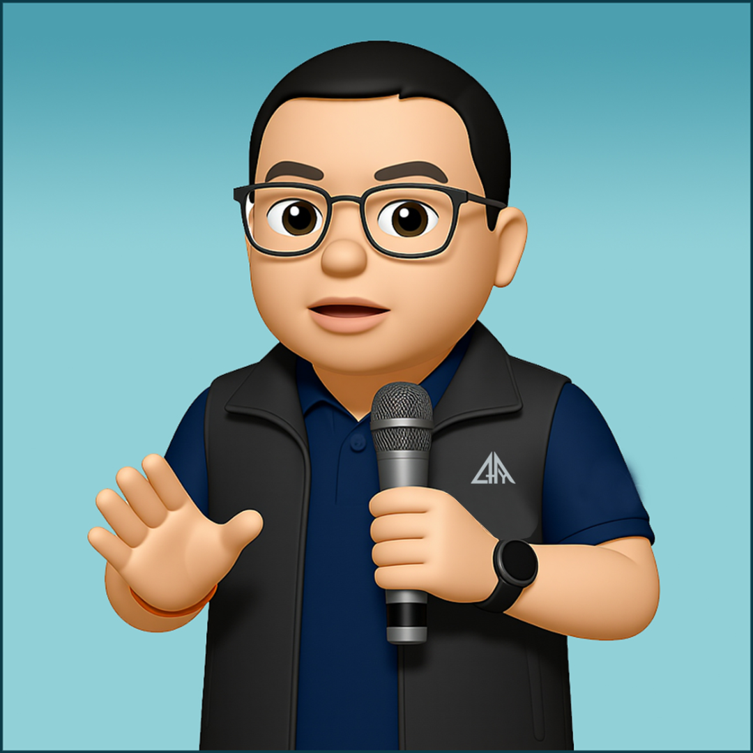 李宏阳讲AI