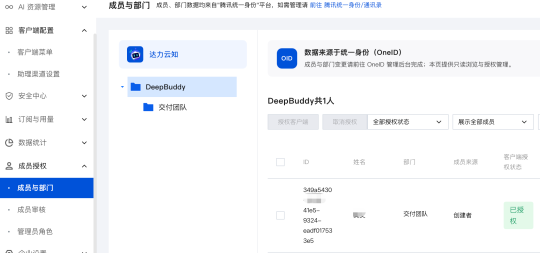 权限分层连接器与审计主题参考图